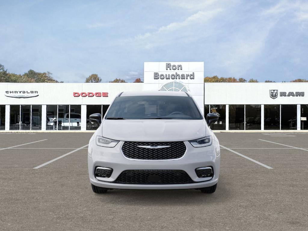 new 2026 Chrysler Pacifica car, priced at $44,325