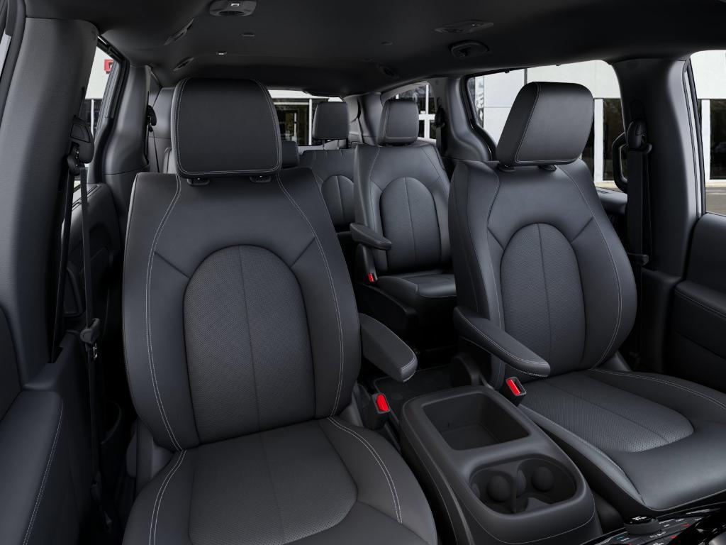 new 2026 Chrysler Pacifica car, priced at $44,125