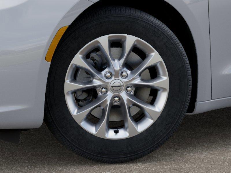 new 2026 Chrysler Pacifica car, priced at $44,125