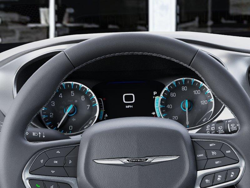 new 2026 Chrysler Pacifica car, priced at $44,325