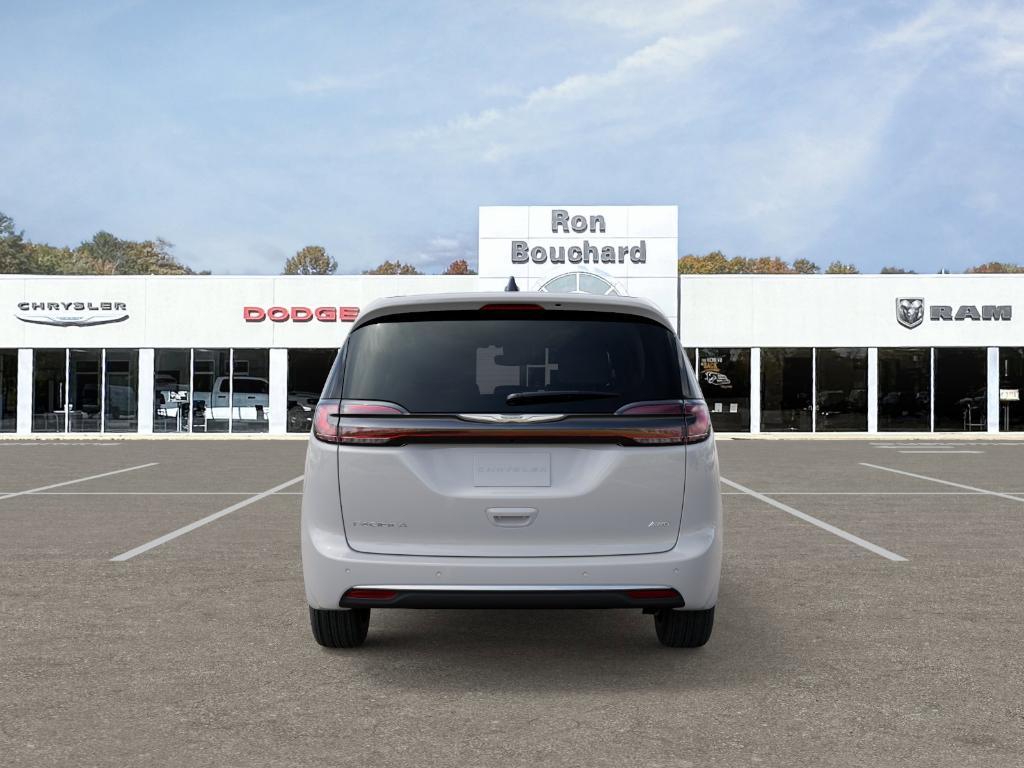 new 2026 Chrysler Pacifica car, priced at $44,125