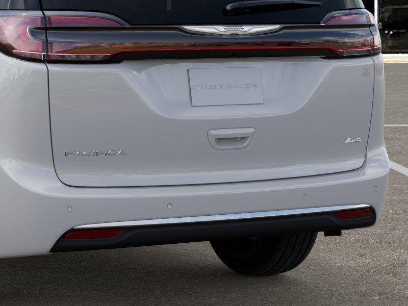 new 2026 Chrysler Pacifica car, priced at $44,325