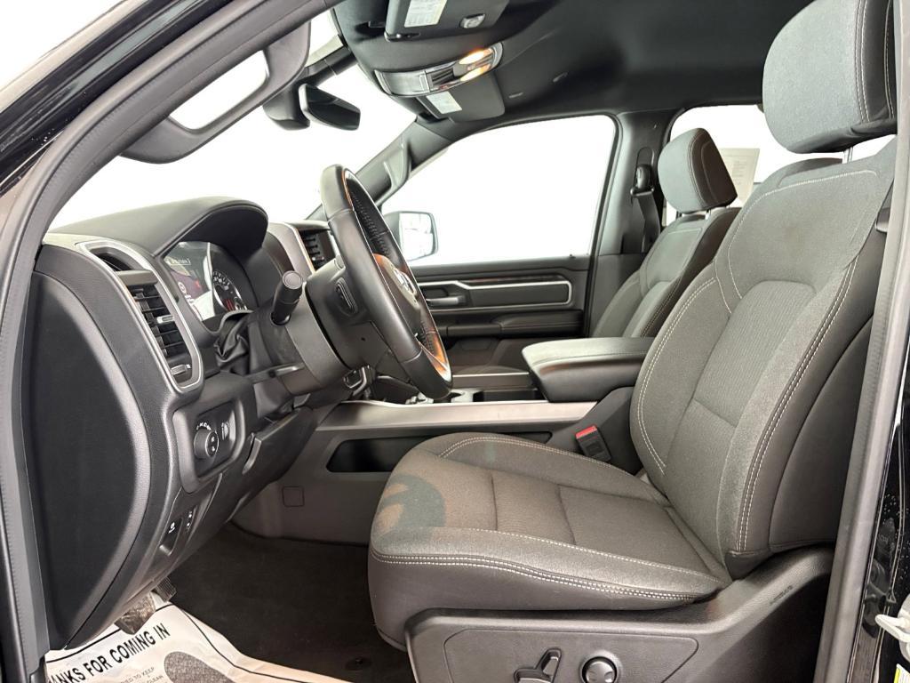 used 2023 Ram 1500 car, priced at $33,994