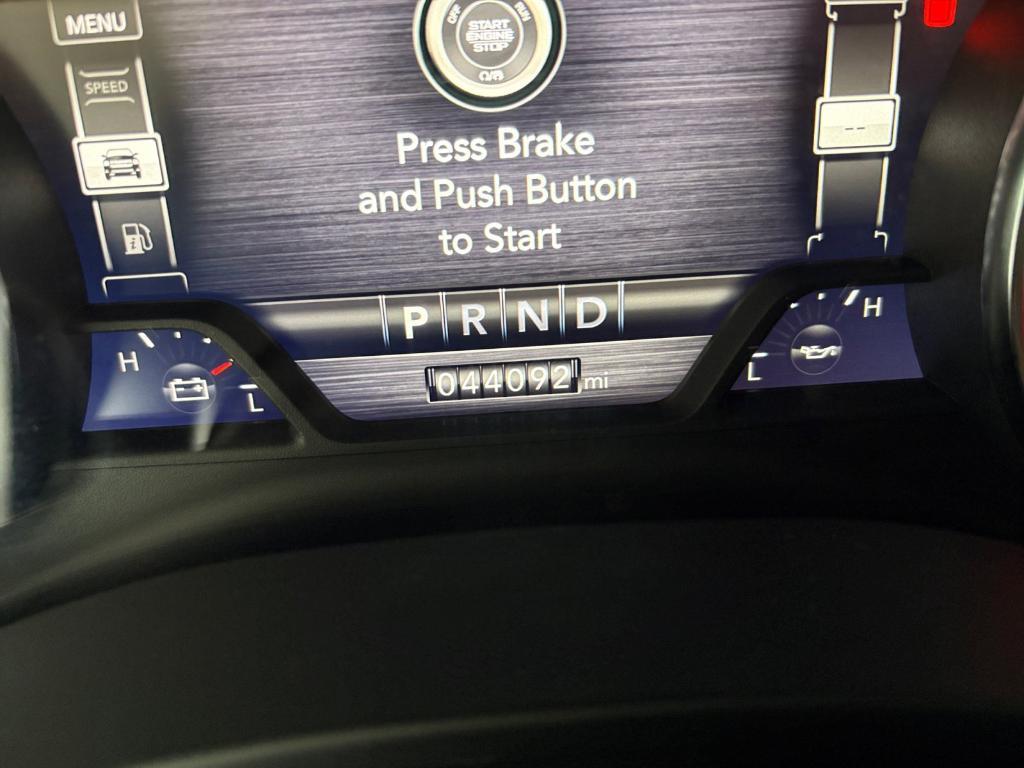 used 2023 Ram 1500 car, priced at $33,994