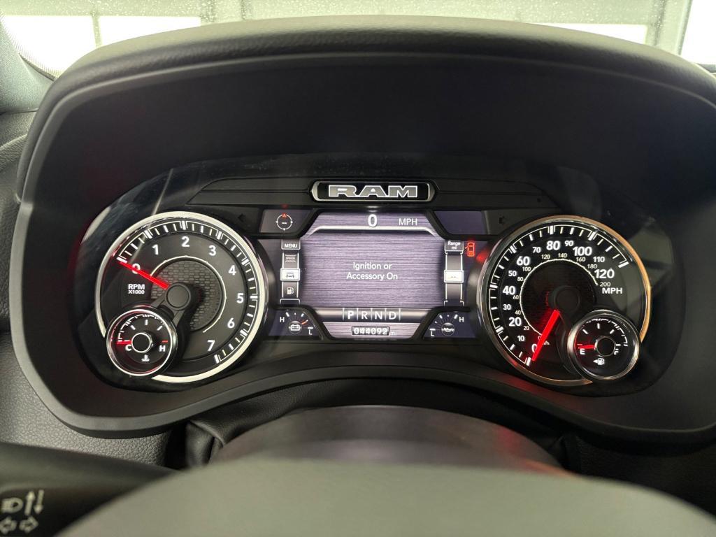 used 2023 Ram 1500 car, priced at $33,994