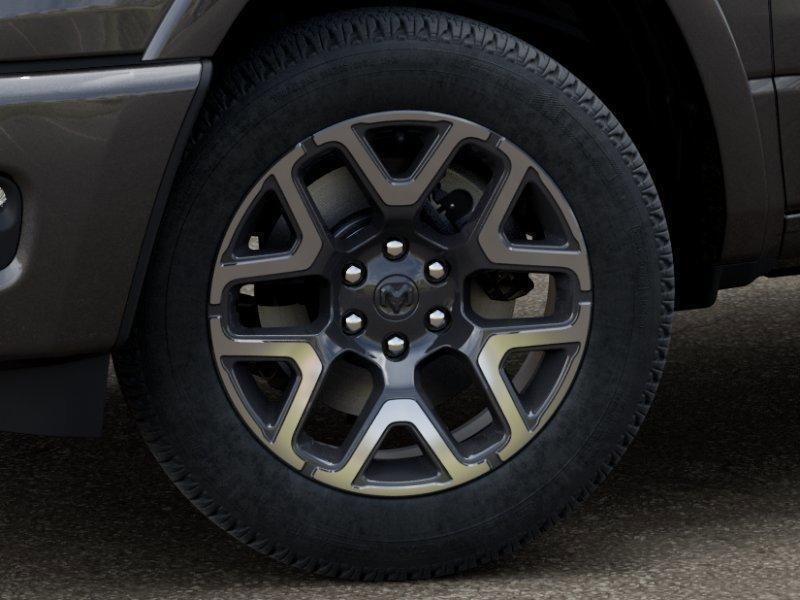 new 2026 Ram 1500 car, priced at $74,168
