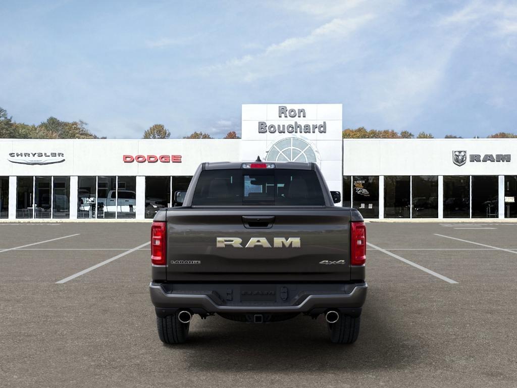 new 2026 Ram 1500 car, priced at $74,168