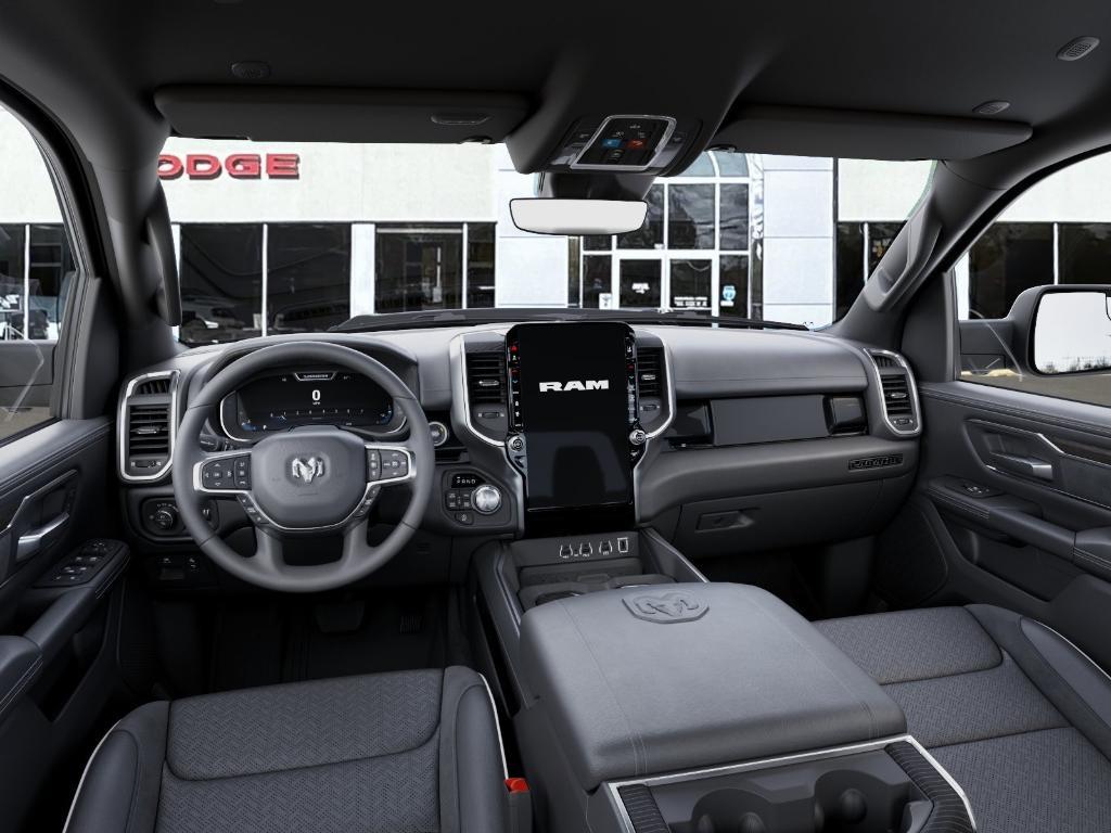 new 2026 Ram 1500 car, priced at $74,168