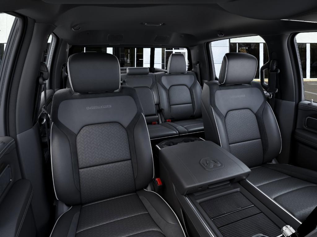 new 2026 Ram 1500 car, priced at $74,168