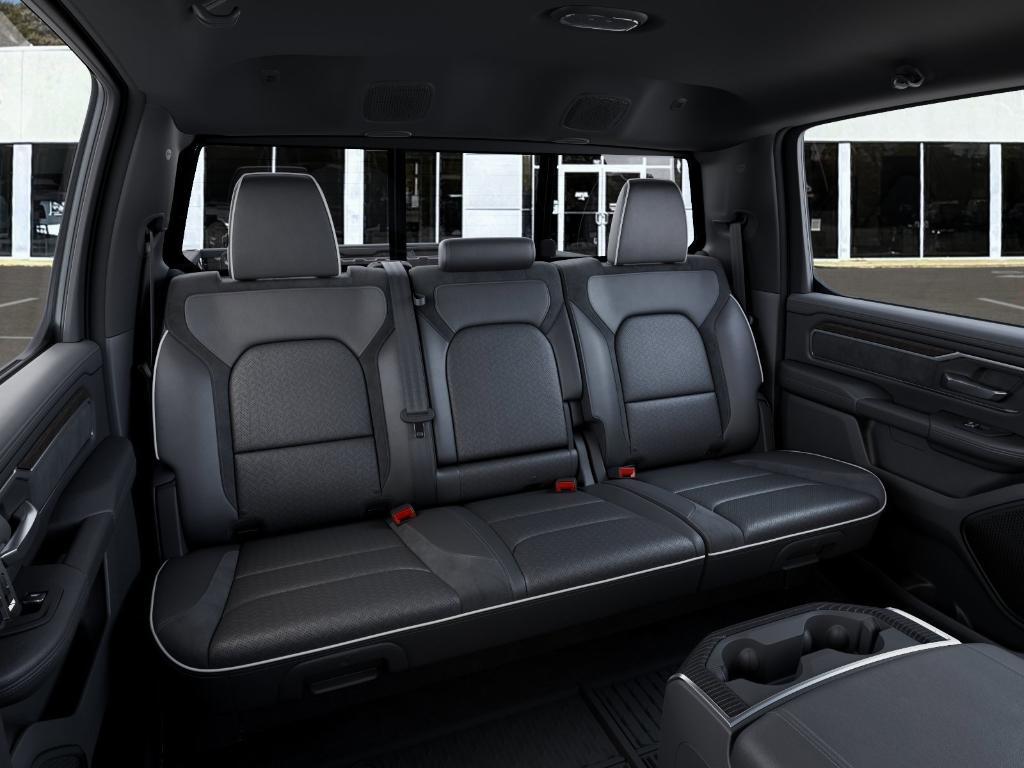 new 2026 Ram 1500 car, priced at $74,168