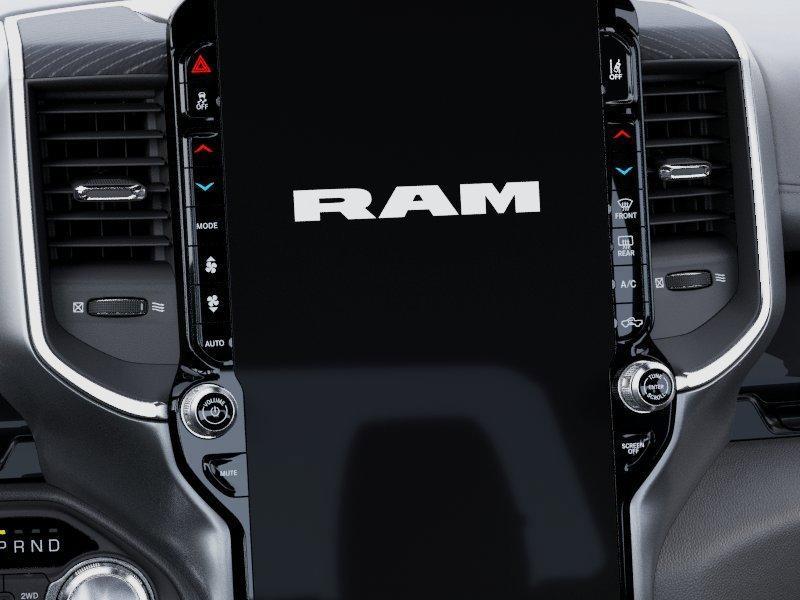new 2026 Ram 1500 car, priced at $74,168