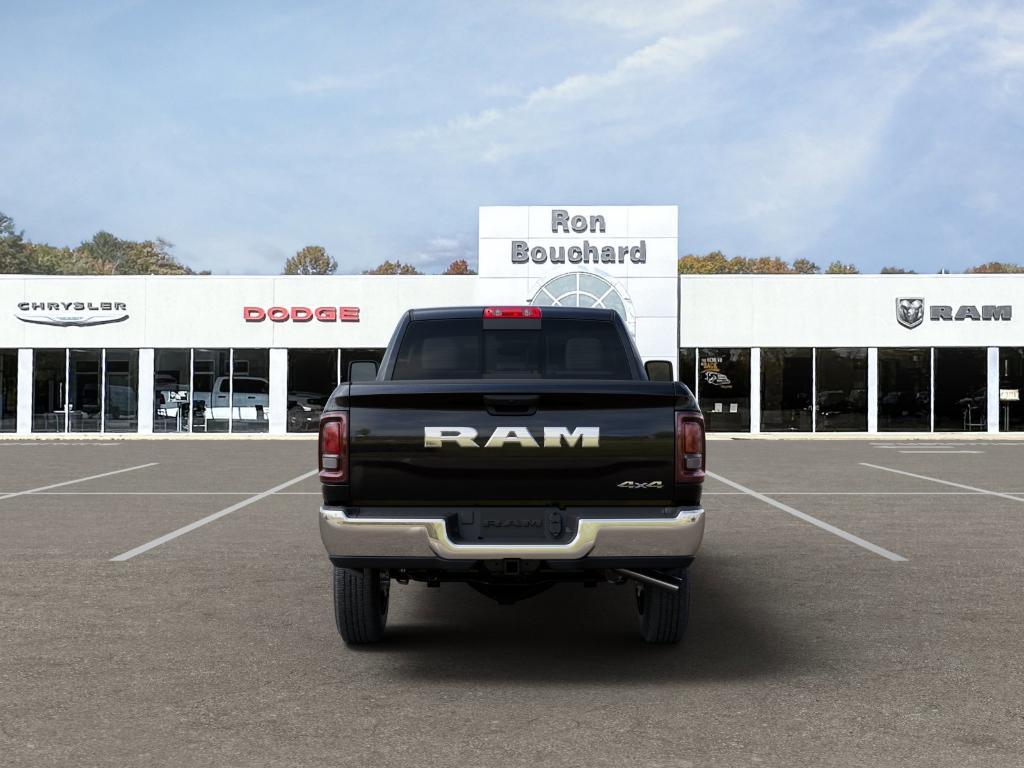 new 2025 Ram 2500 car, priced at $61,687
