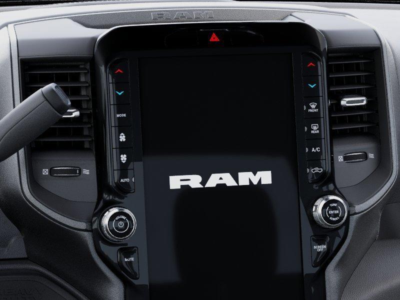 new 2025 Ram 2500 car, priced at $61,687