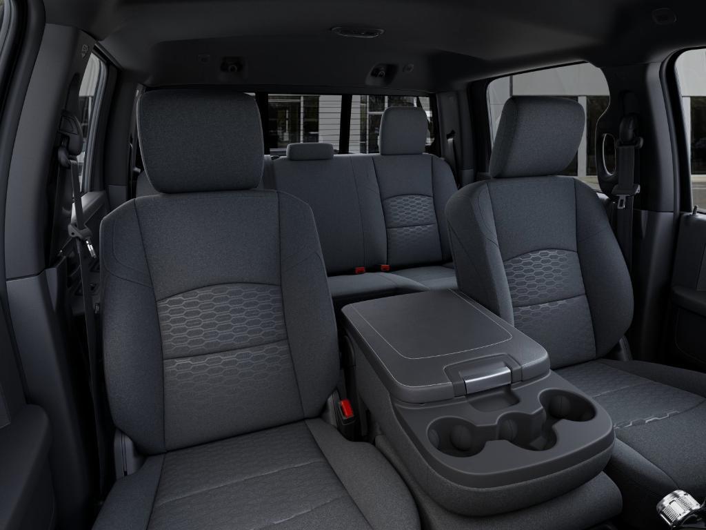 new 2025 Ram 2500 car, priced at $61,687