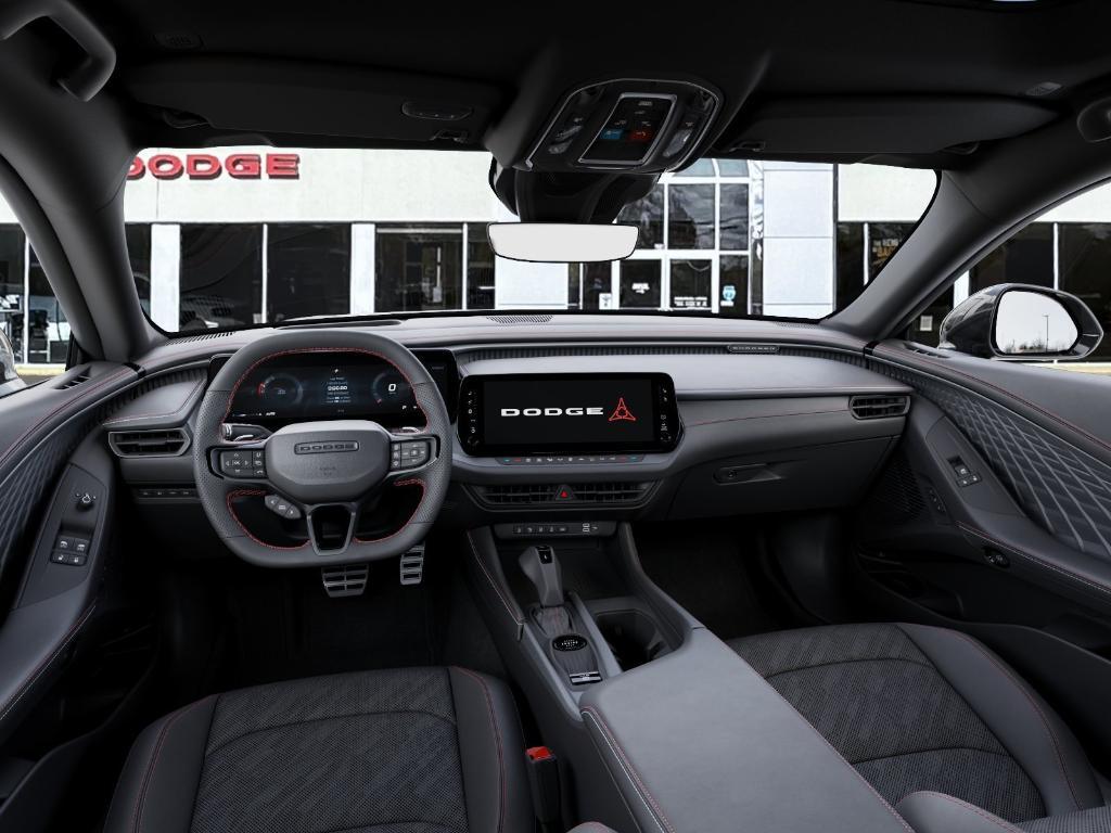 new 2026 Dodge Charger car, priced at $66,225