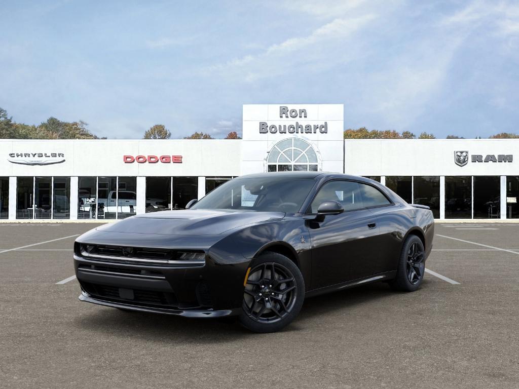 new 2026 Dodge Charger car, priced at $66,225