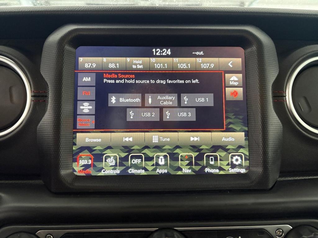 used 2020 Jeep Wrangler Unlimited car, priced at $25,255