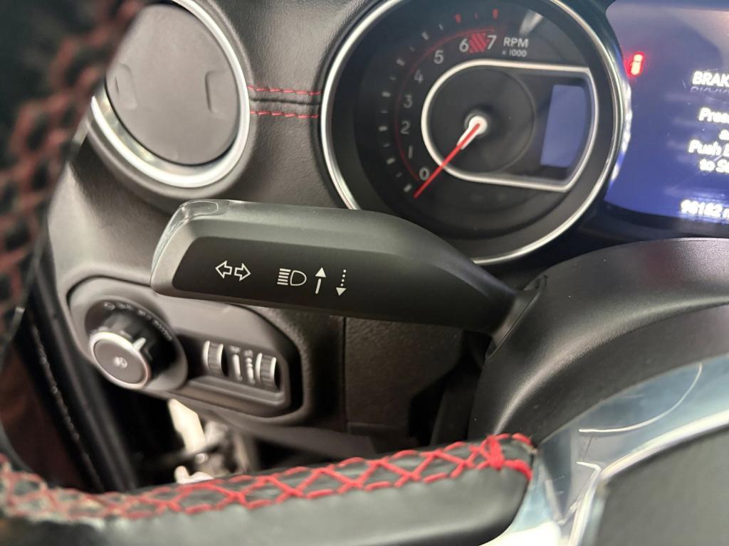 used 2020 Jeep Wrangler Unlimited car, priced at $25,255