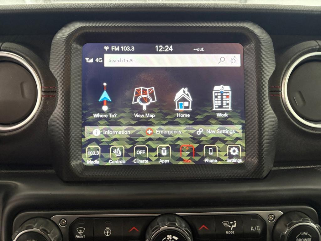 used 2020 Jeep Wrangler Unlimited car, priced at $25,255