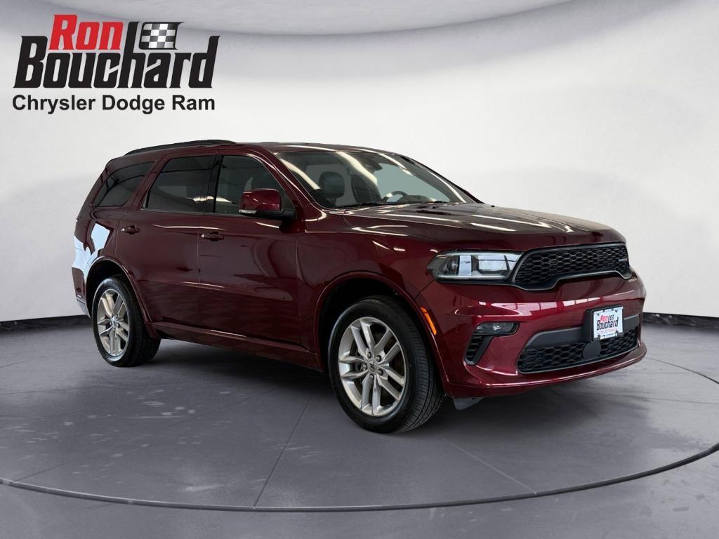 used 2022 Dodge Durango car, priced at $31,453