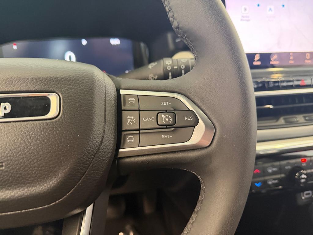 used 2023 Jeep Compass car, priced at $26,056
