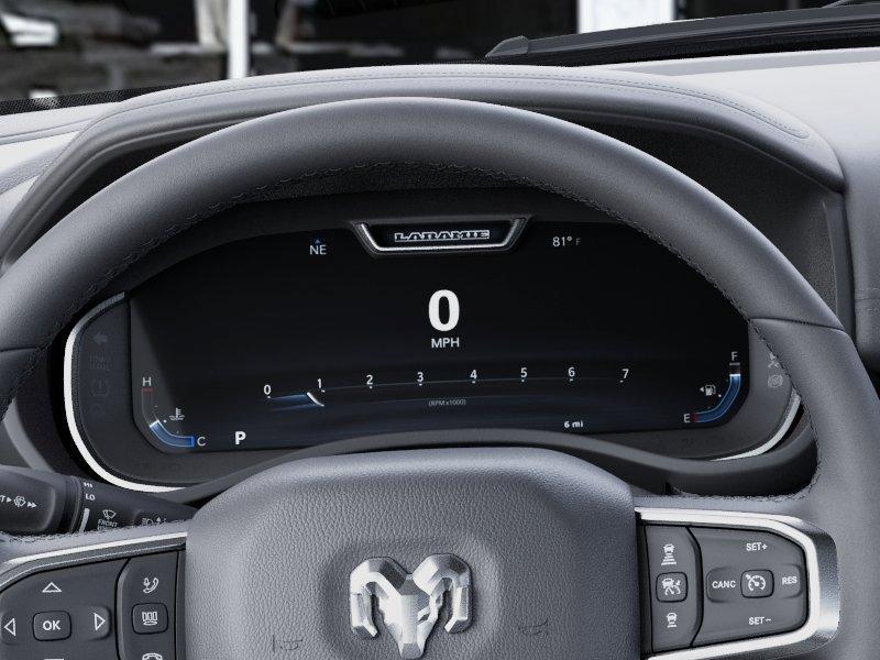 new 2026 Ram 1500 car, priced at $65,291