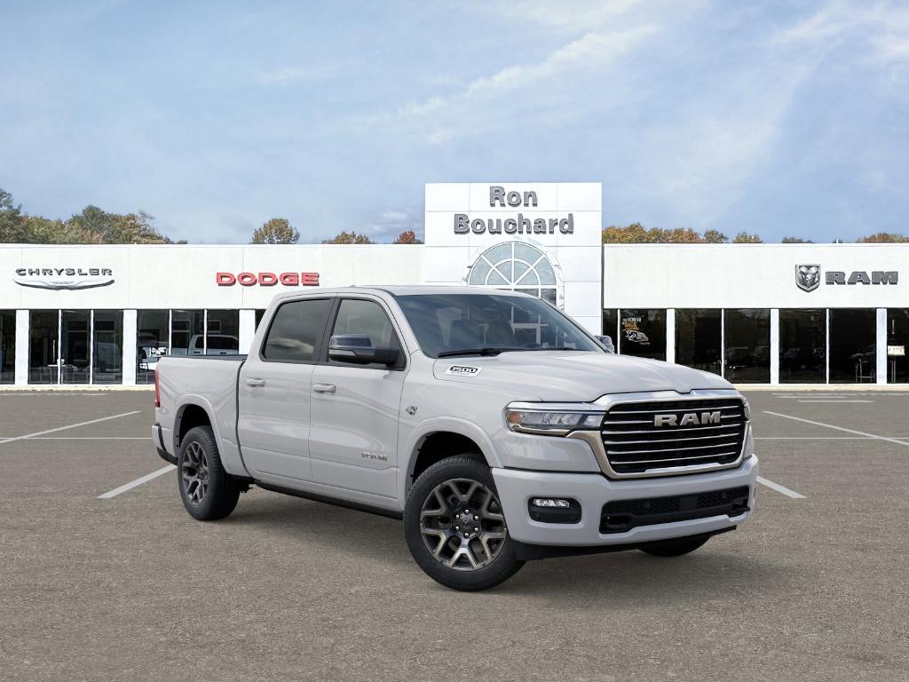 new 2026 Ram 1500 car, priced at $65,291