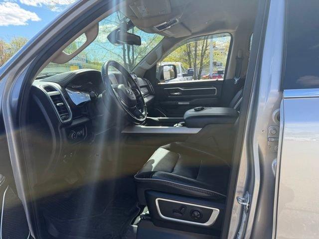 used 2020 Ram 1500 car, priced at $35,491