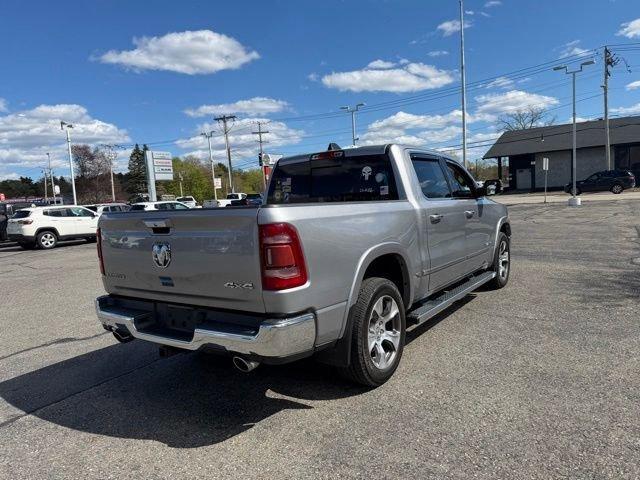 used 2020 Ram 1500 car, priced at $35,491