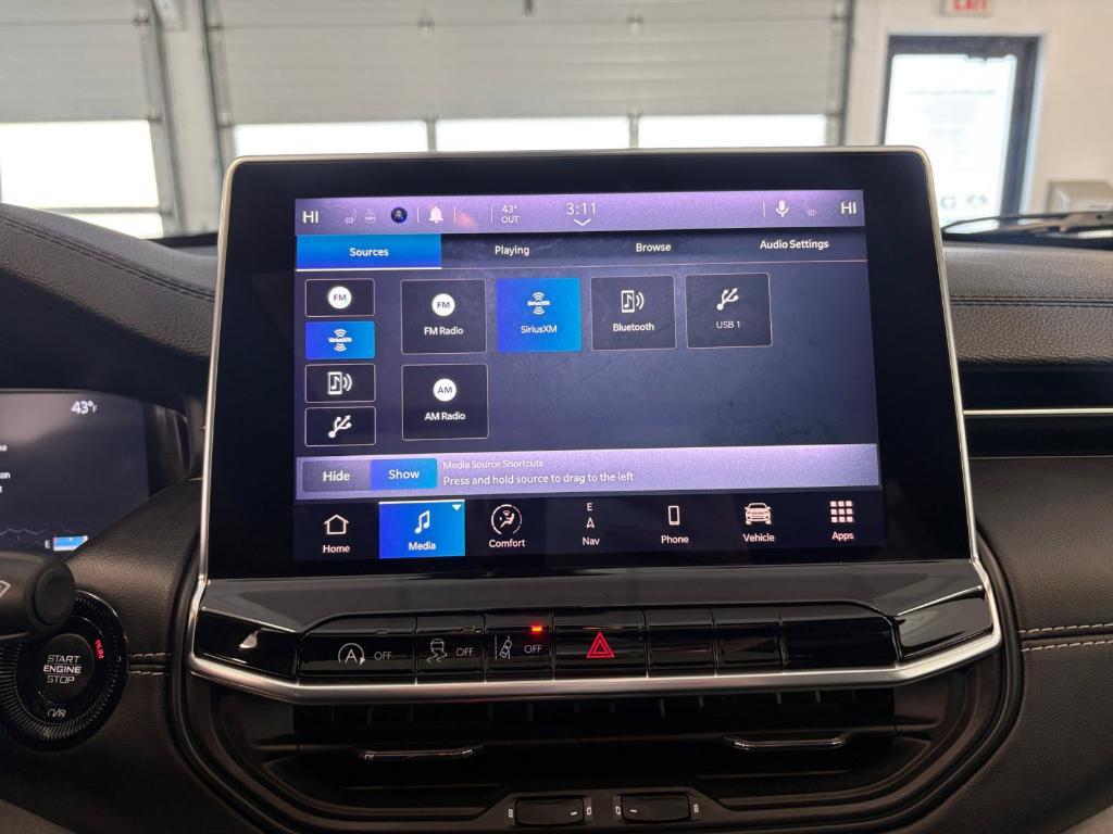 used 2022 Jeep Compass car, priced at $22,993