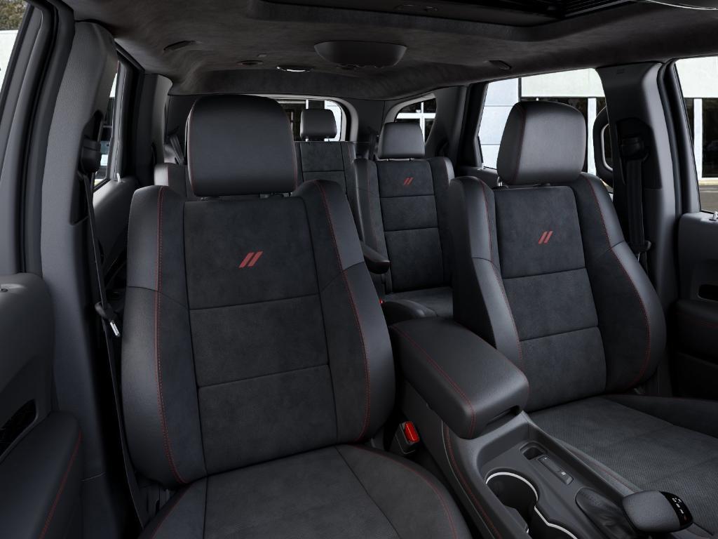 new 2026 Dodge Durango car, priced at $55,536