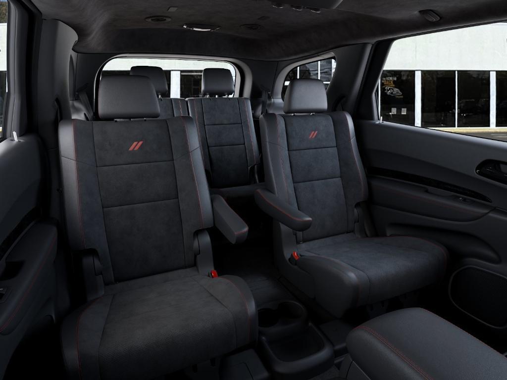 new 2026 Dodge Durango car, priced at $55,536
