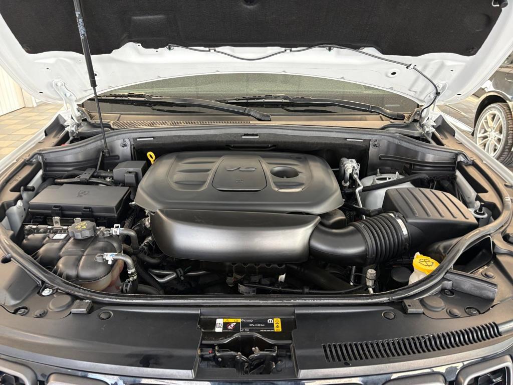 used 2021 Jeep Grand Cherokee car, priced at $27,492