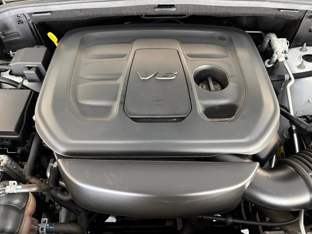 used 2021 Jeep Grand Cherokee car, priced at $27,492