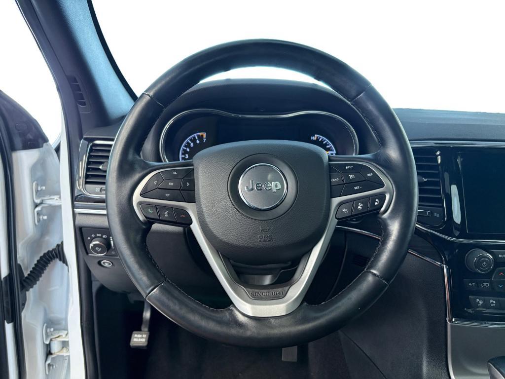 used 2021 Jeep Grand Cherokee car, priced at $27,492