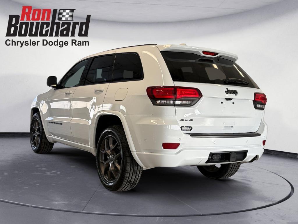 used 2021 Jeep Grand Cherokee car, priced at $27,492