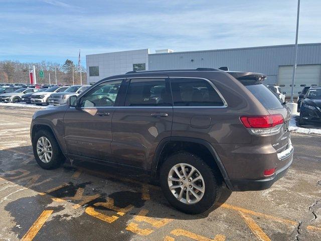 used 2021 Jeep Grand Cherokee car, priced at $23,991