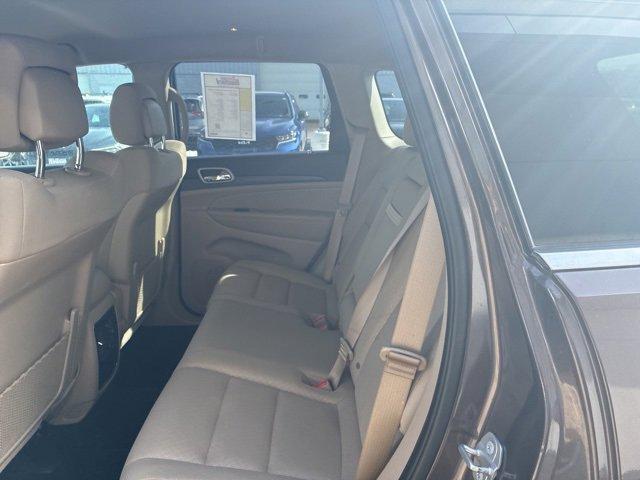 used 2021 Jeep Grand Cherokee car, priced at $23,991