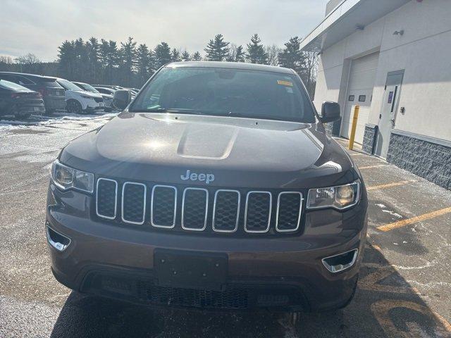 used 2021 Jeep Grand Cherokee car, priced at $23,991