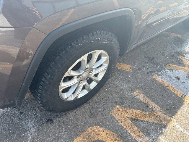 used 2021 Jeep Grand Cherokee car, priced at $23,991