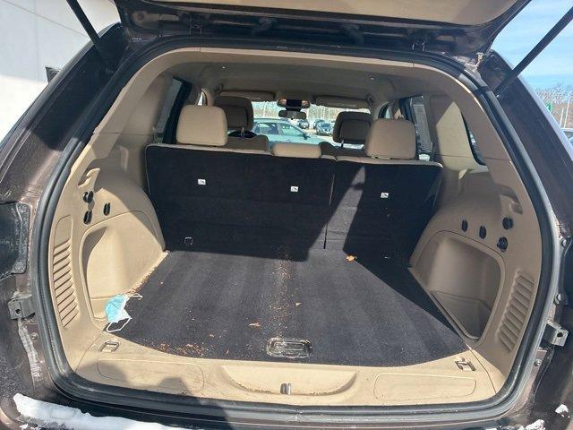 used 2021 Jeep Grand Cherokee car, priced at $23,991