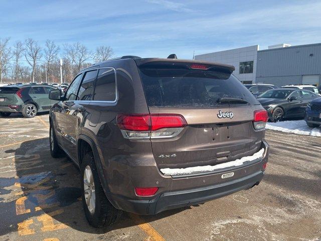 used 2021 Jeep Grand Cherokee car, priced at $23,991