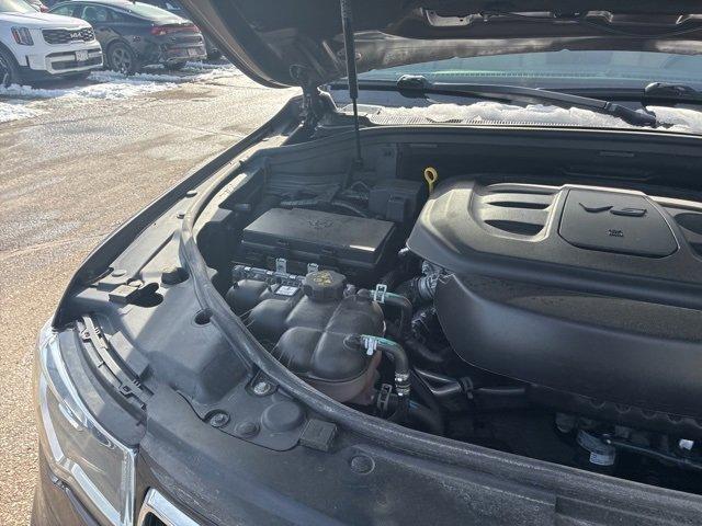 used 2021 Jeep Grand Cherokee car, priced at $23,991