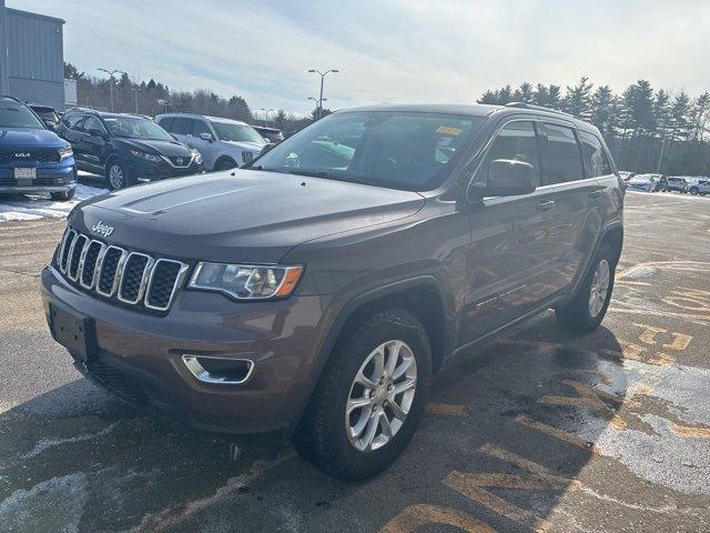 used 2021 Jeep Grand Cherokee car, priced at $23,991