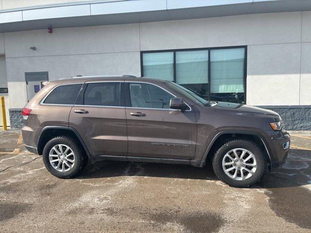 used 2021 Jeep Grand Cherokee car, priced at $23,991
