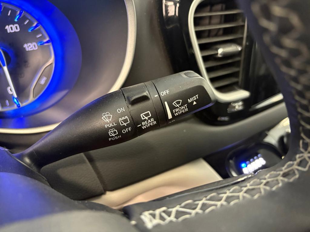 used 2024 Chrysler Pacifica car, priced at $30,492