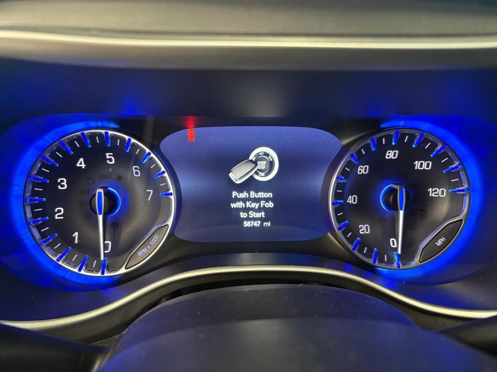 used 2024 Chrysler Pacifica car, priced at $30,492