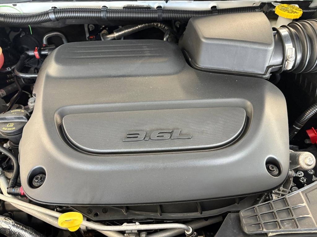 used 2024 Chrysler Pacifica car, priced at $30,492