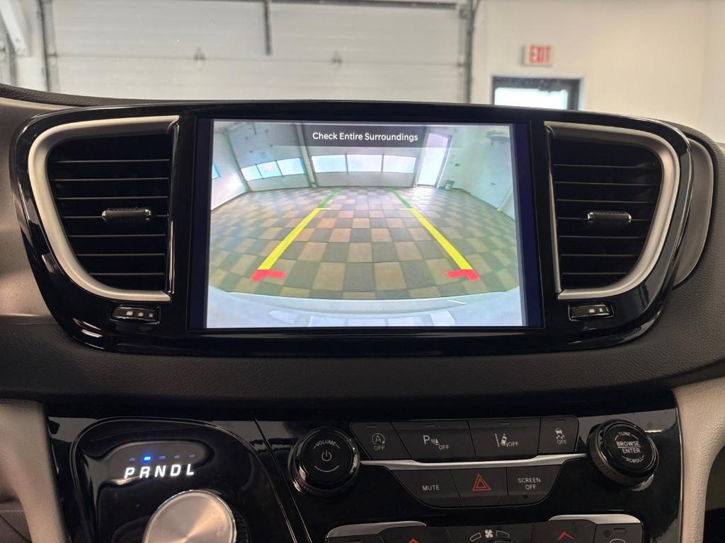 used 2024 Chrysler Pacifica car, priced at $30,492