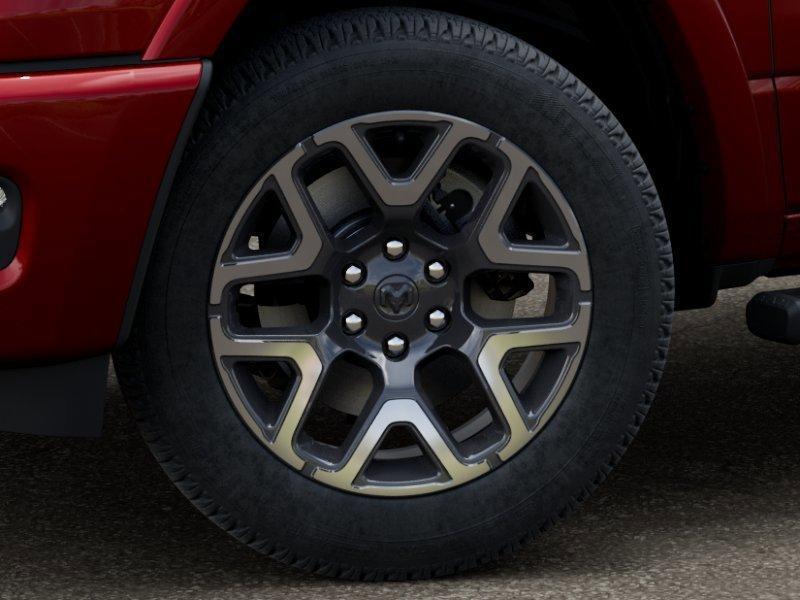 new 2026 Ram 1500 car, priced at $68,271